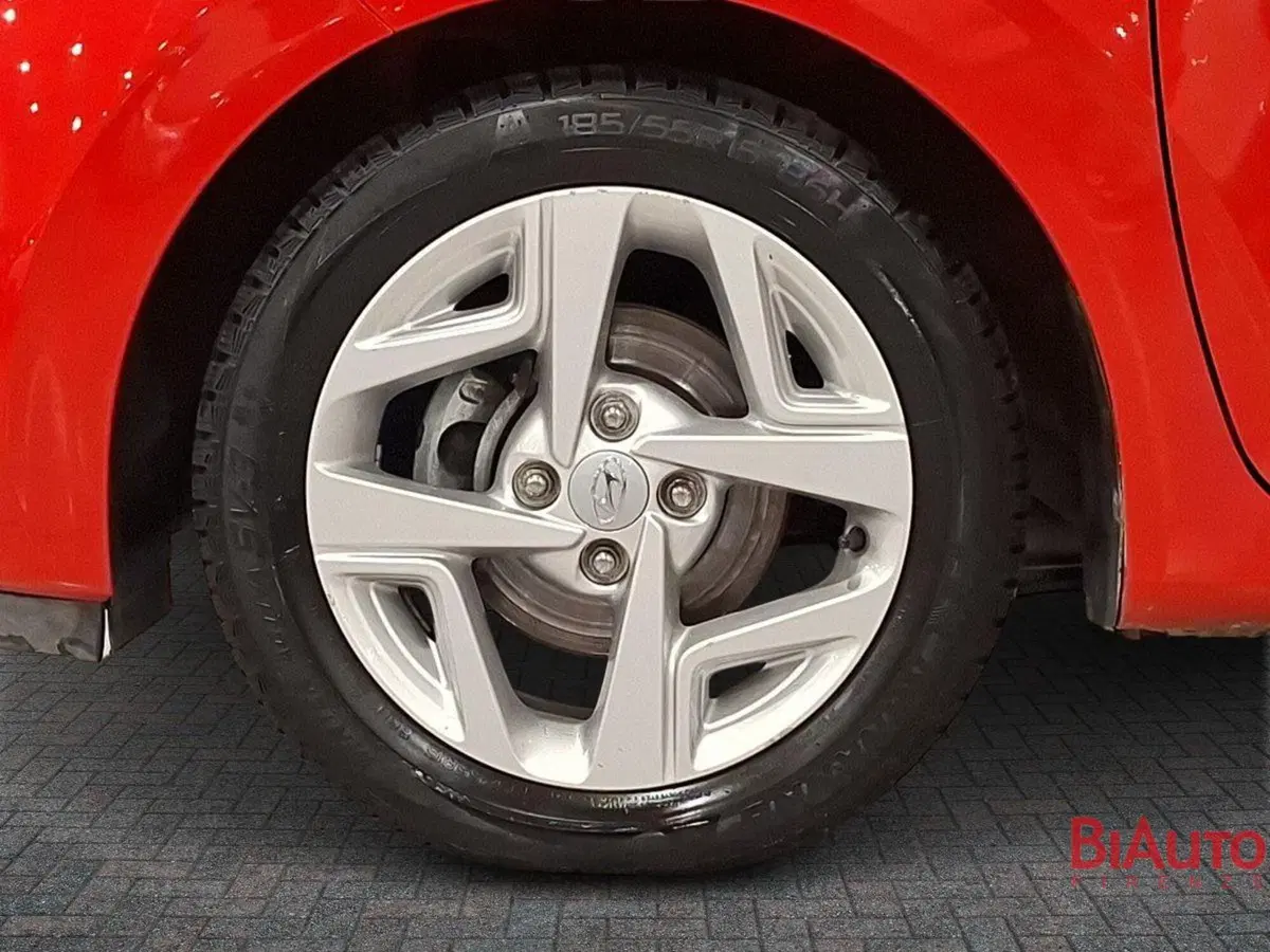 Hyundai i10 usata a Firenze (13)