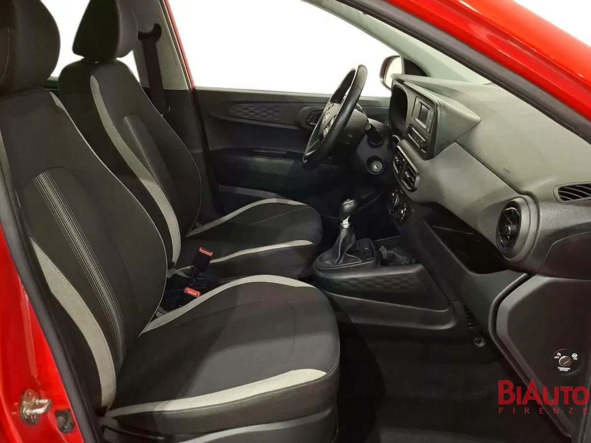 Hyundai i10 usata a Firenze (15)