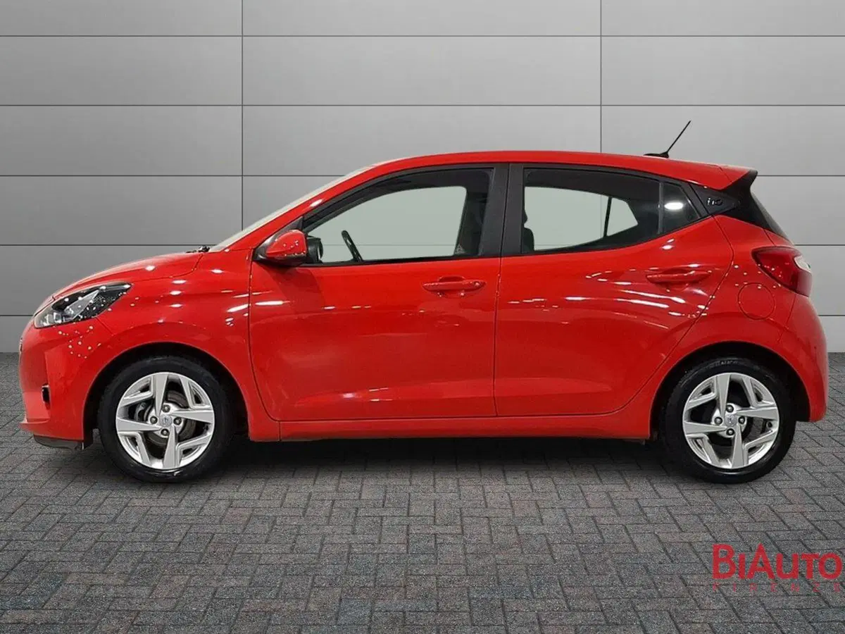 Hyundai i10 usata a Firenze (2)