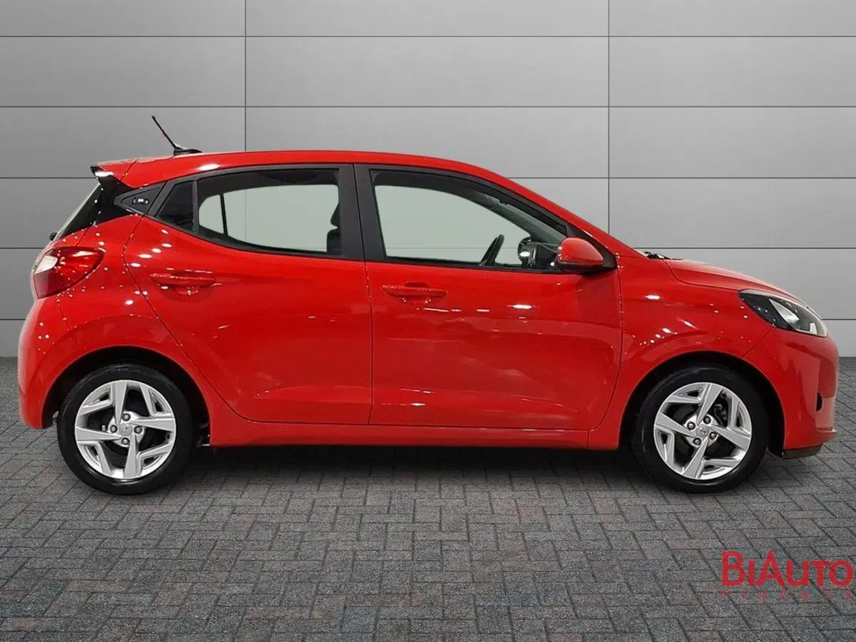 Hyundai i10 usata a Firenze (3)