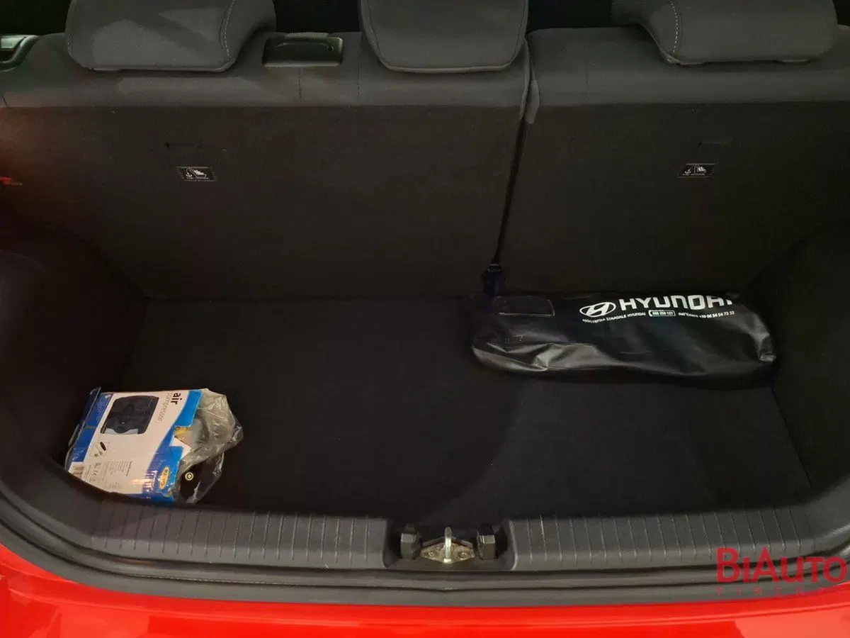Hyundai i10 usata a Firenze (5)