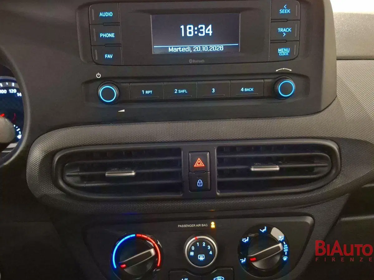 Hyundai i10 usata a Firenze (9)