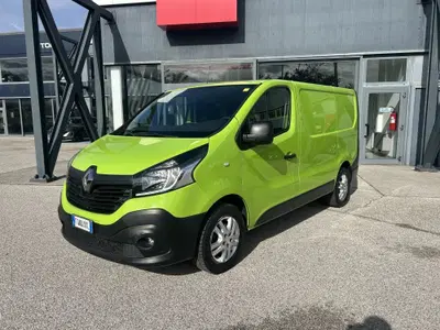 Renault Trafic Furgone T27 1.6 dCi 120CV S&S PC-TN Comfort del 2018 usata a Ferrara