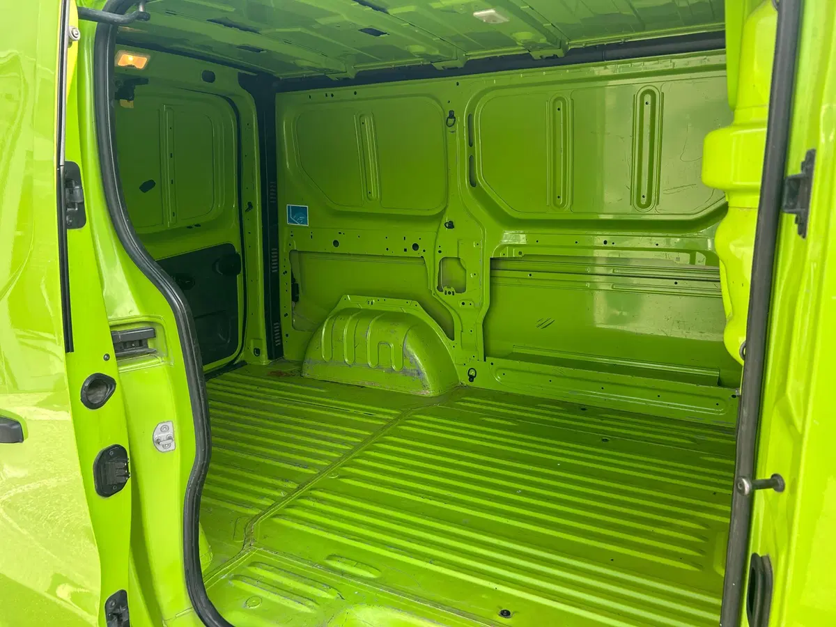Renault Trafic Furgone usata a Ferrara (10)