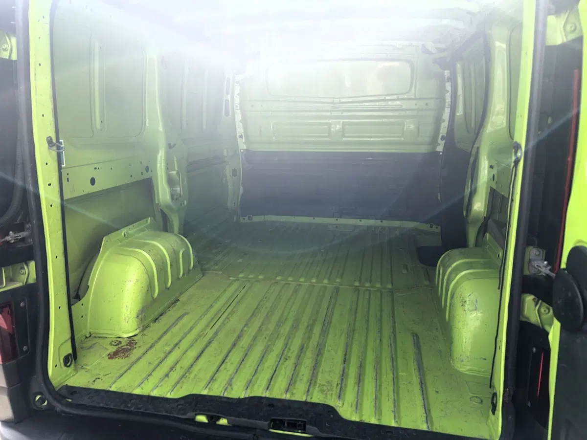 Renault Trafic Furgone usata a Ferrara (11)