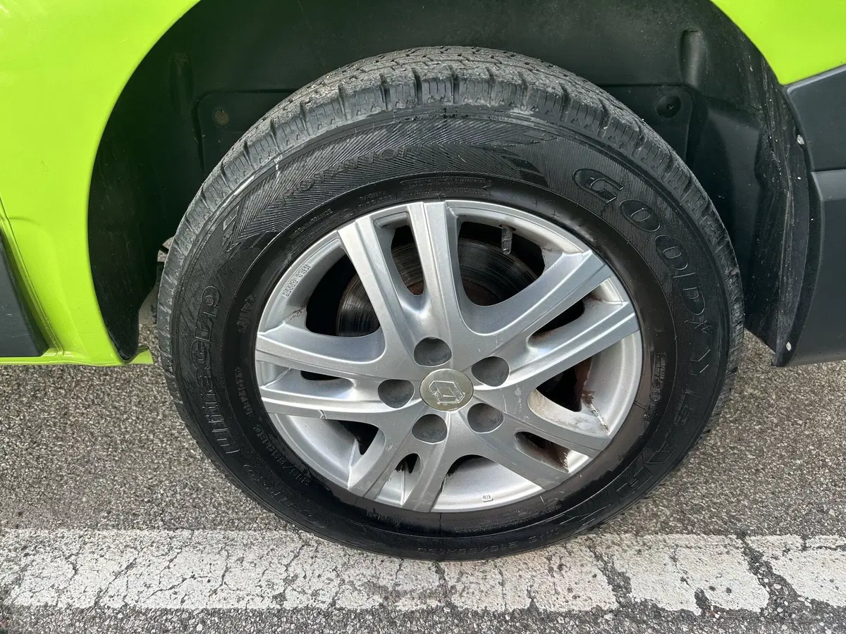 Renault Trafic Furgone usata a Ferrara (12)