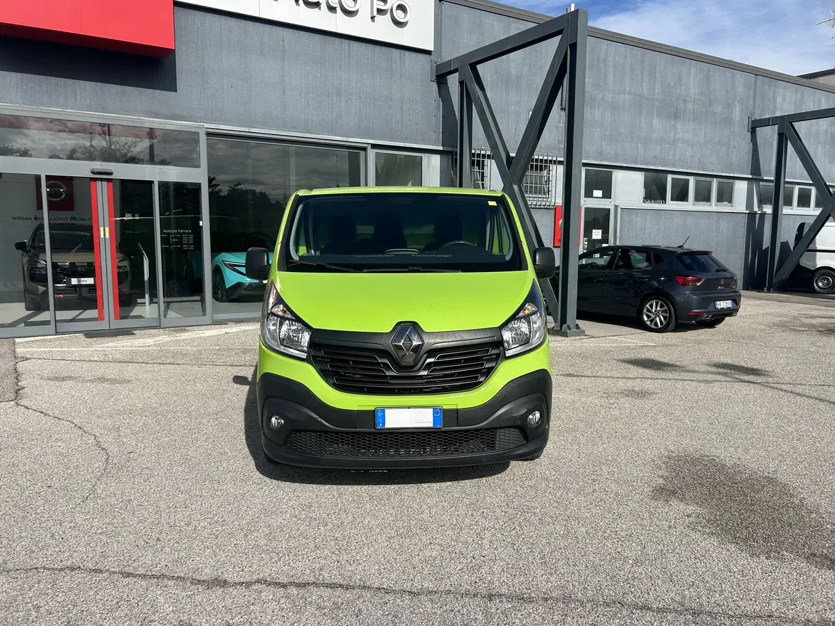 Renault Trafic Furgone usata a Ferrara (2)
