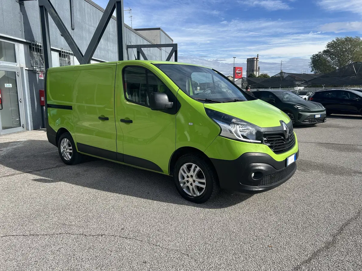 Renault Trafic Furgone usata a Ferrara (3)