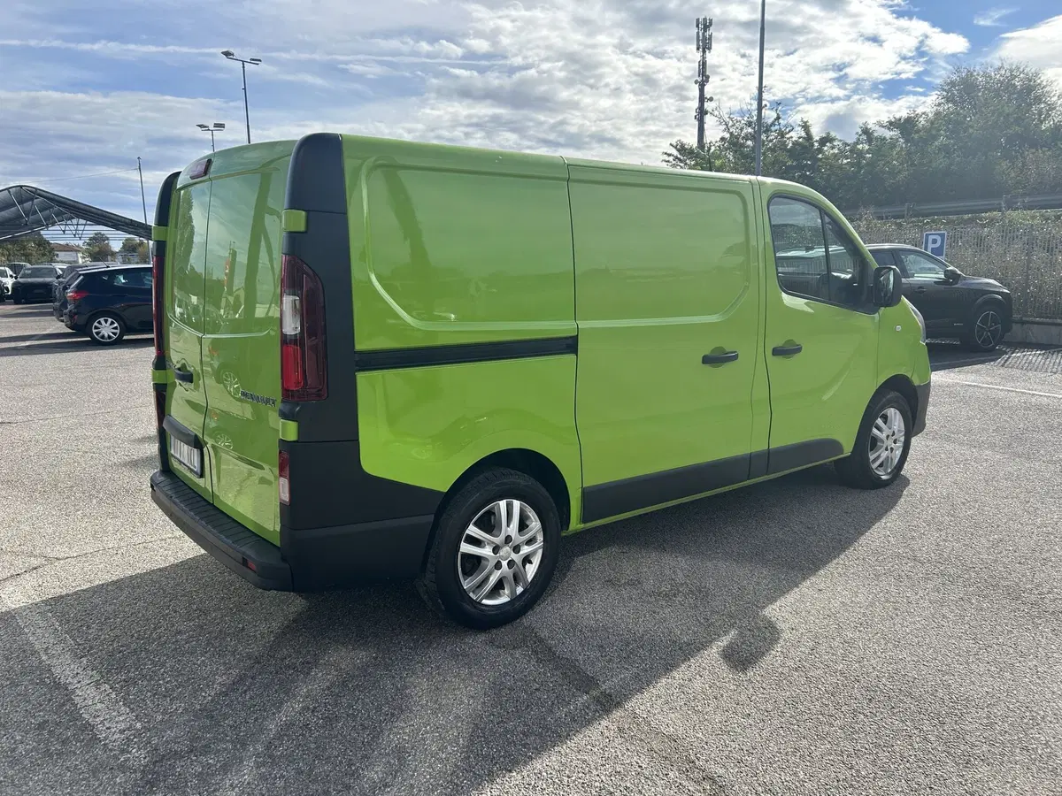 Renault Trafic Furgone usata a Ferrara (4)