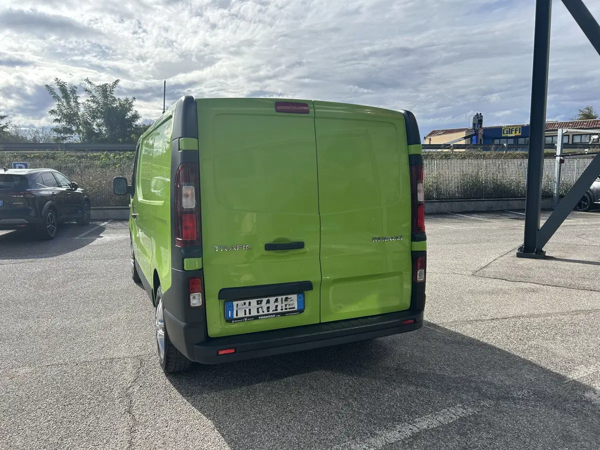 Renault Trafic Furgone usata a Ferrara (5)