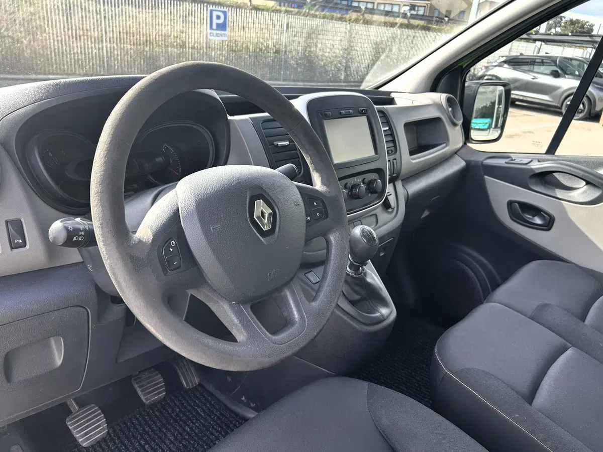 Renault Trafic Furgone usata a Ferrara (7)