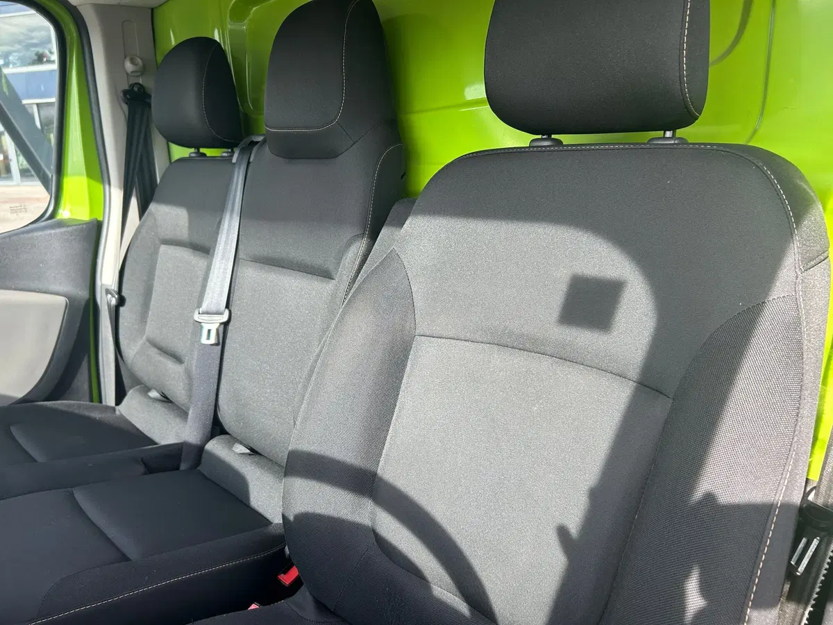 Renault Trafic Furgone usata a Ferrara (8)