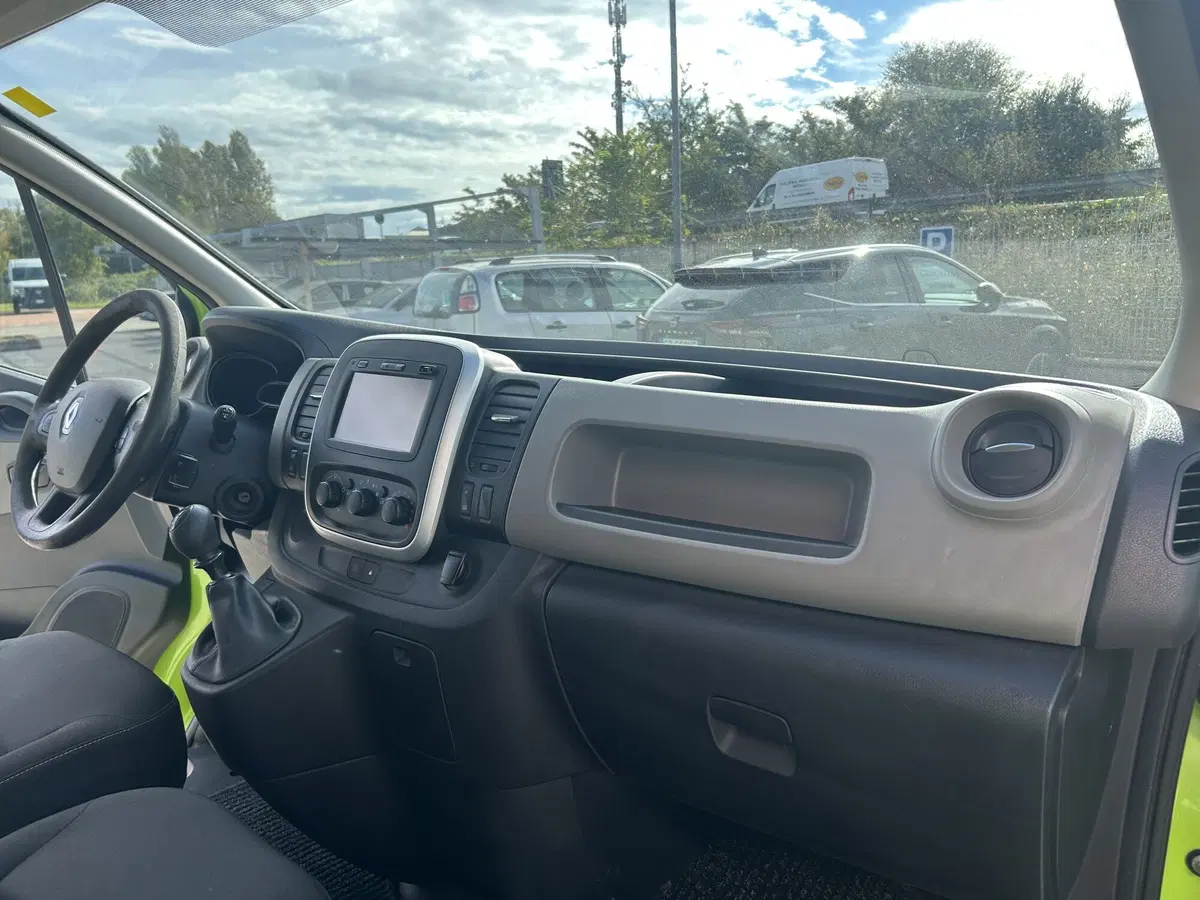 Renault Trafic Furgone usata a Ferrara (9)