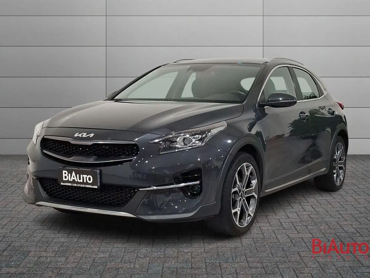 Kia XCeed usata a Firenze