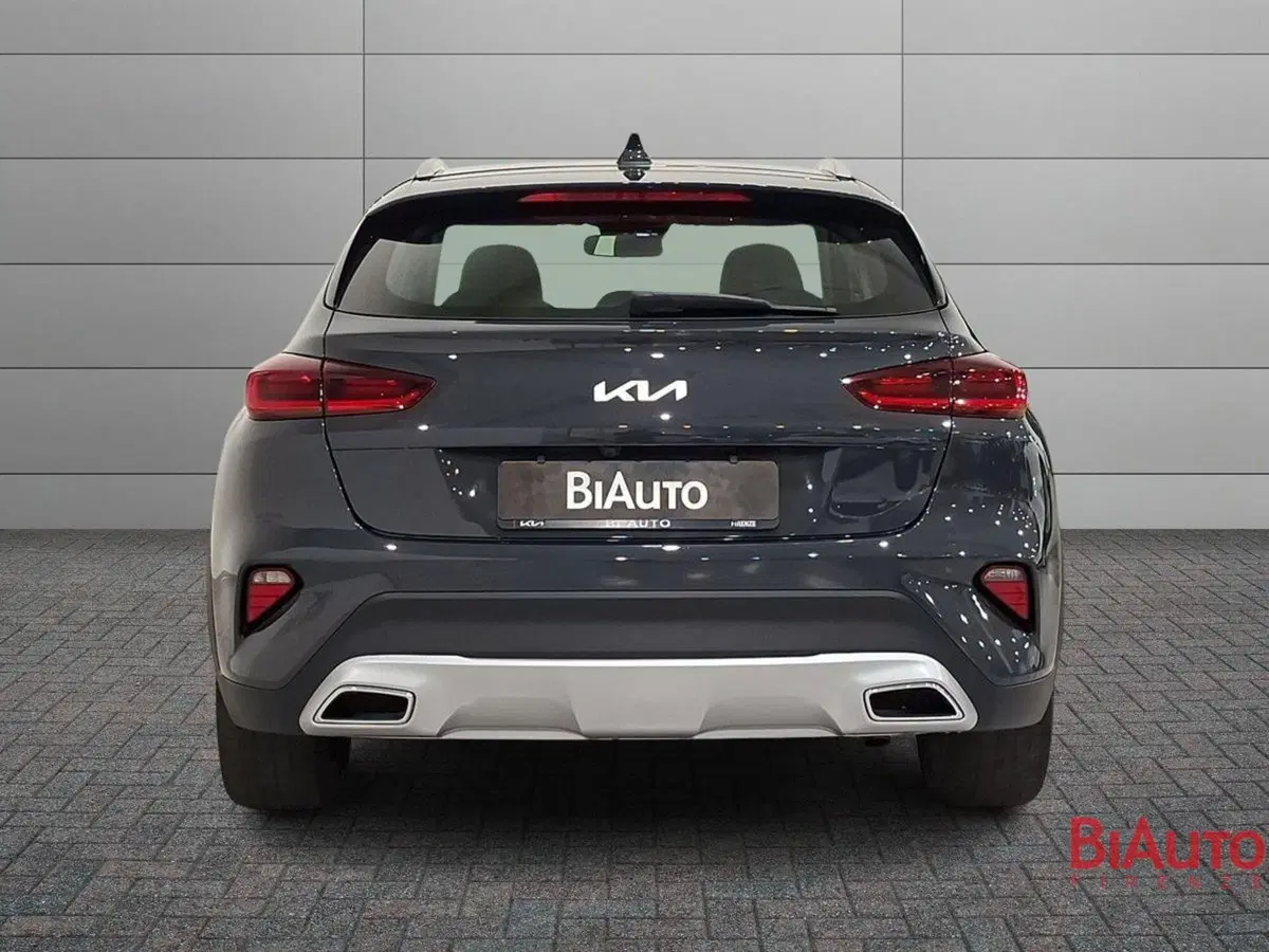Kia XCeed usata a Firenze (11)
