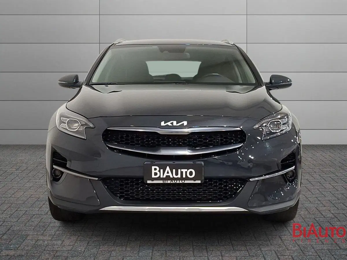 Kia XCeed usata a Firenze (12)