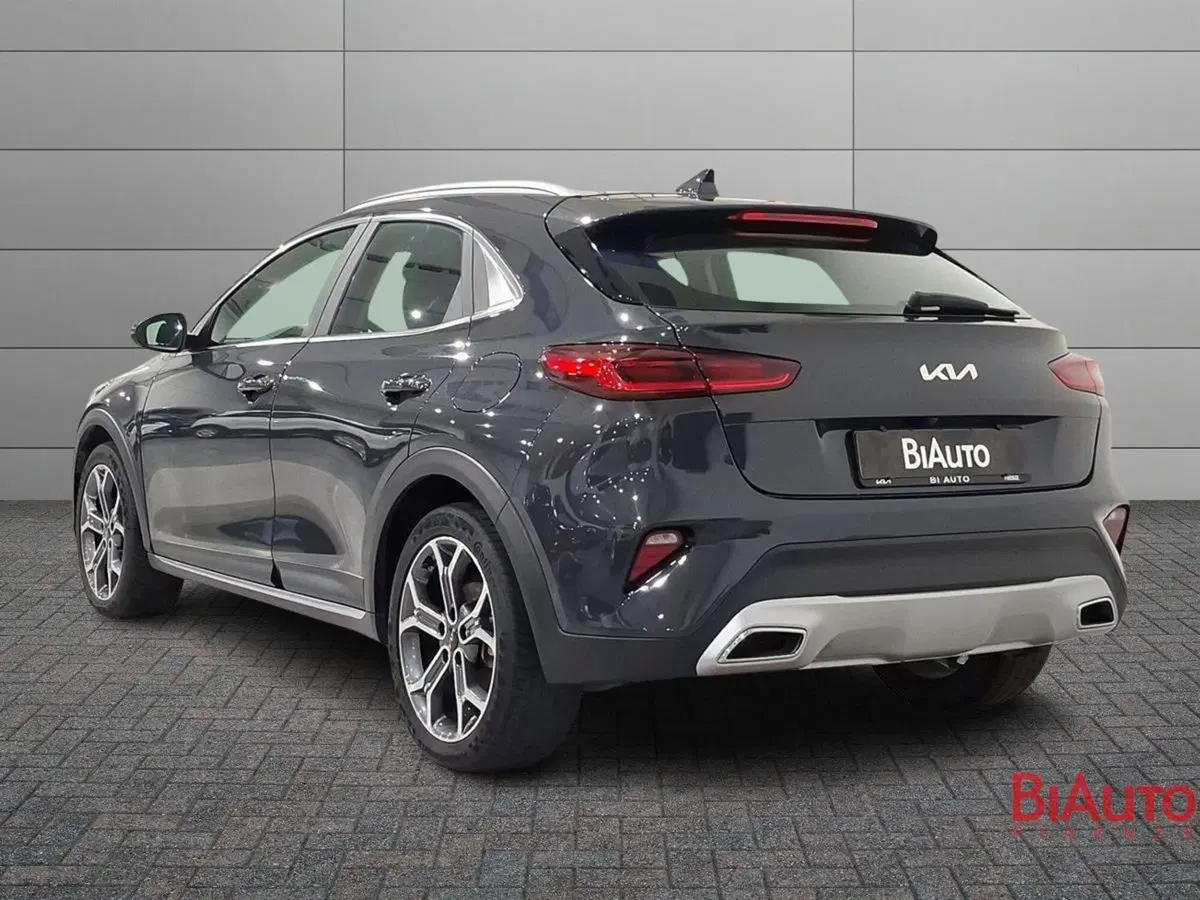 Kia XCeed usata a Firenze (4)