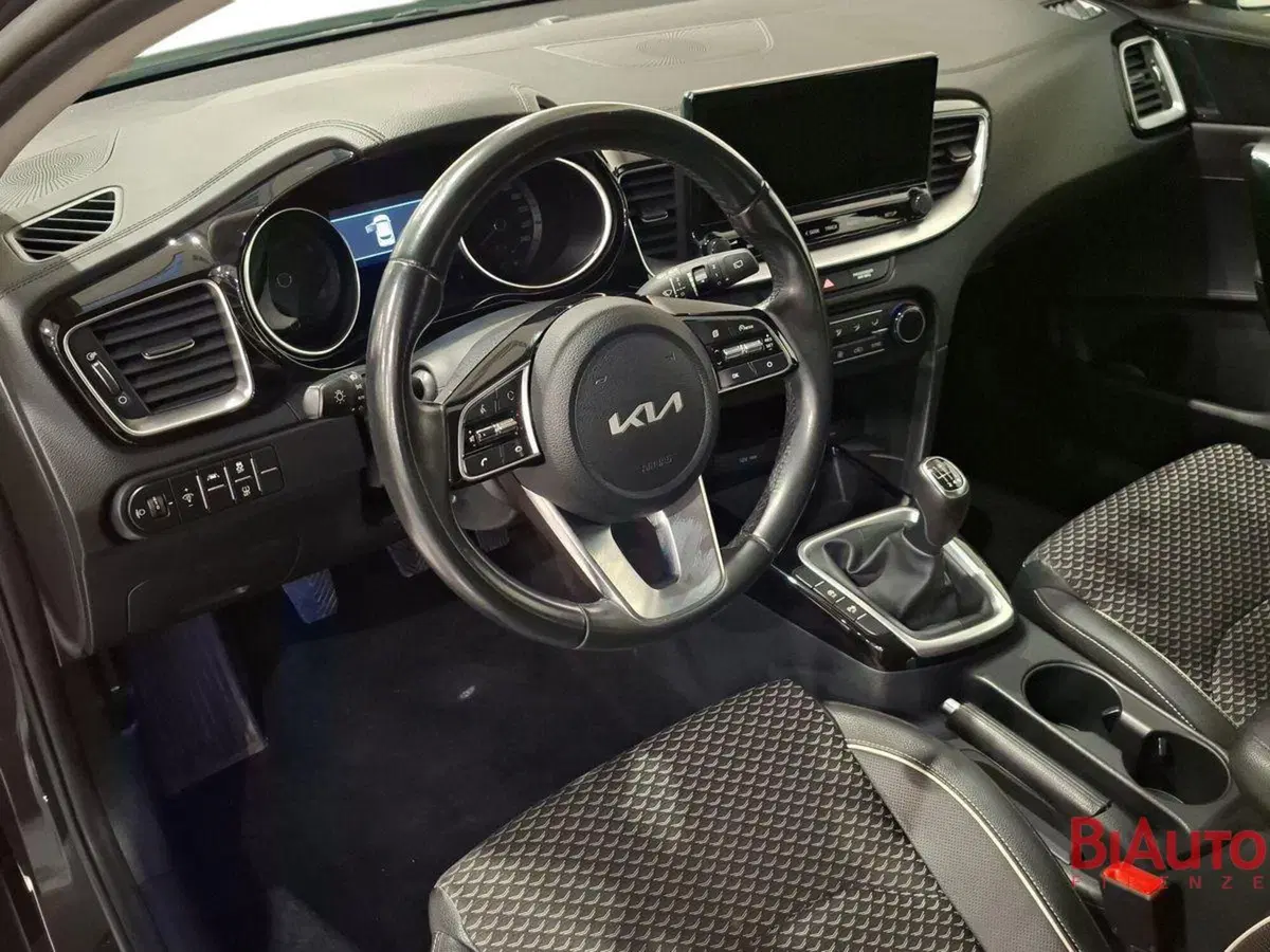 Kia XCeed usata a Firenze (6)