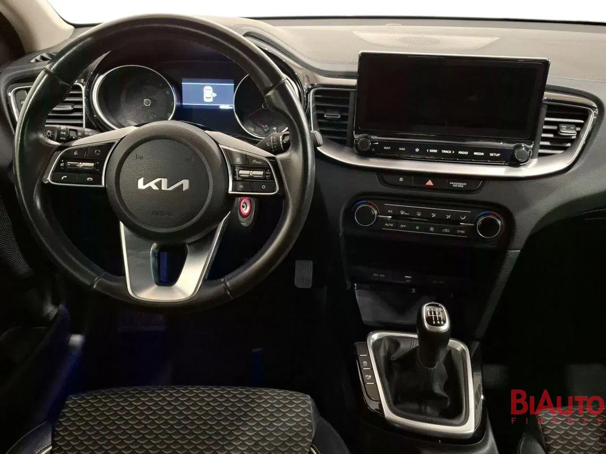 Kia XCeed usata a Firenze (7)
