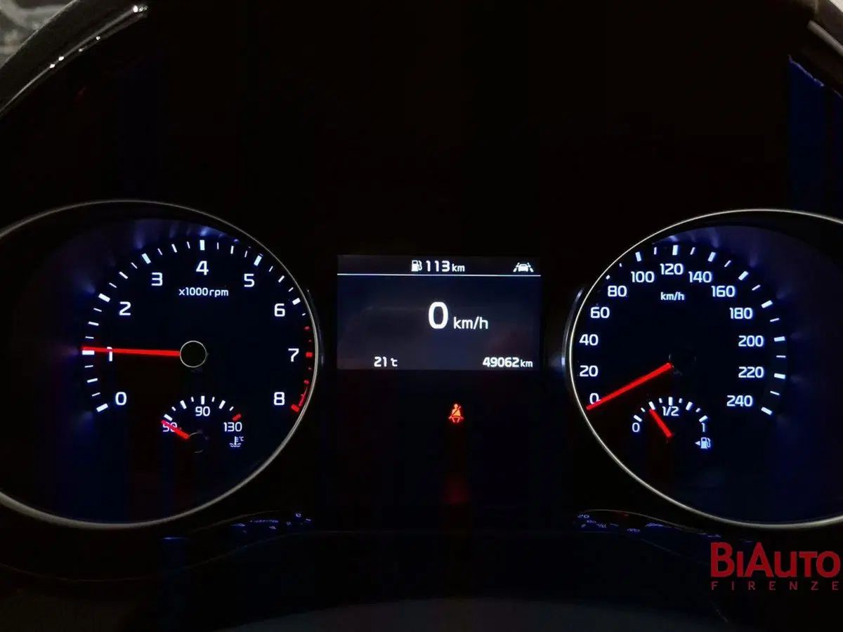 Kia XCeed usata a Firenze (8)