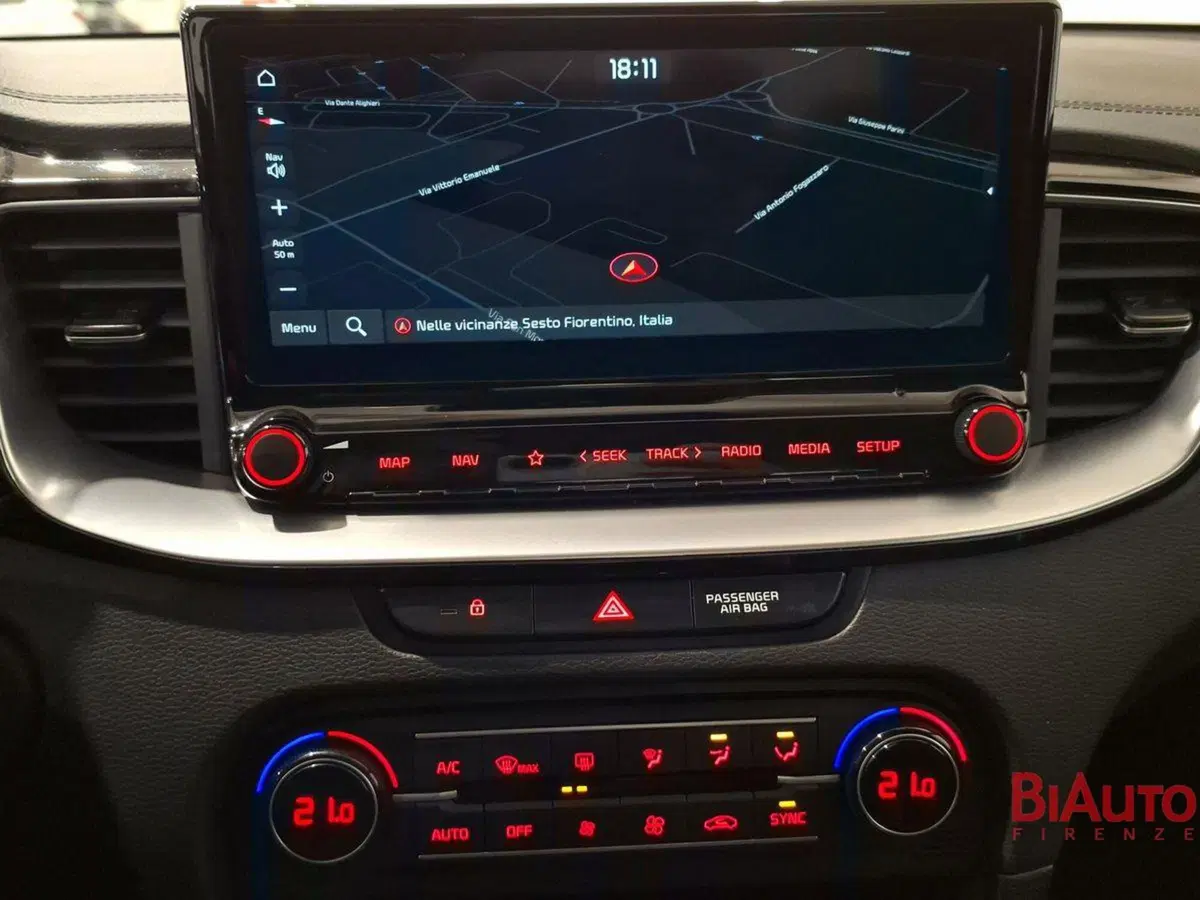 Kia XCeed usata a Firenze (9)