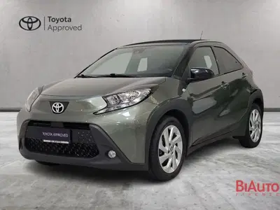 Toyota Aygo X 1.0 Trend Air 72cv s-cvt del 2022 usata a Sesto Fiorentino