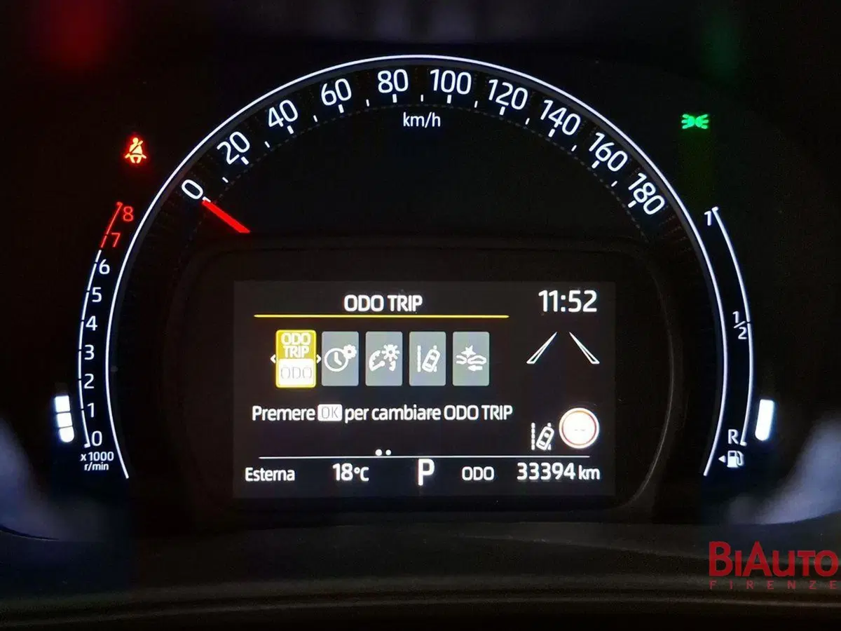 Toyota Aygo X usata a Firenze (9)