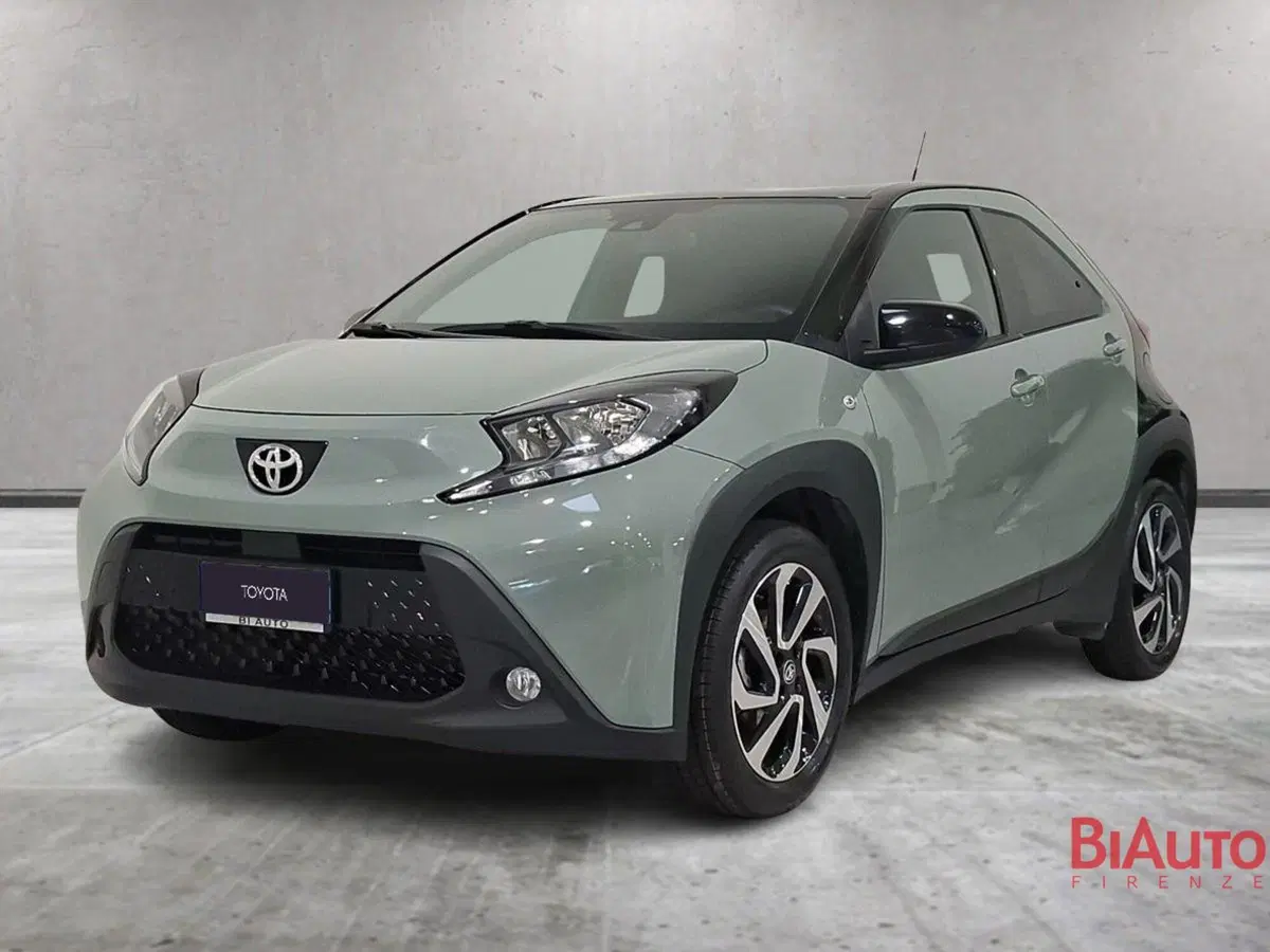 Toyota Aygo X usata a Firenze