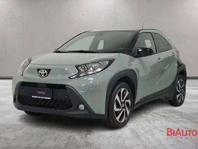 Toyota Aygo X 1.0 Trend 72cv del 2025 usata a Sesto Fiorentino