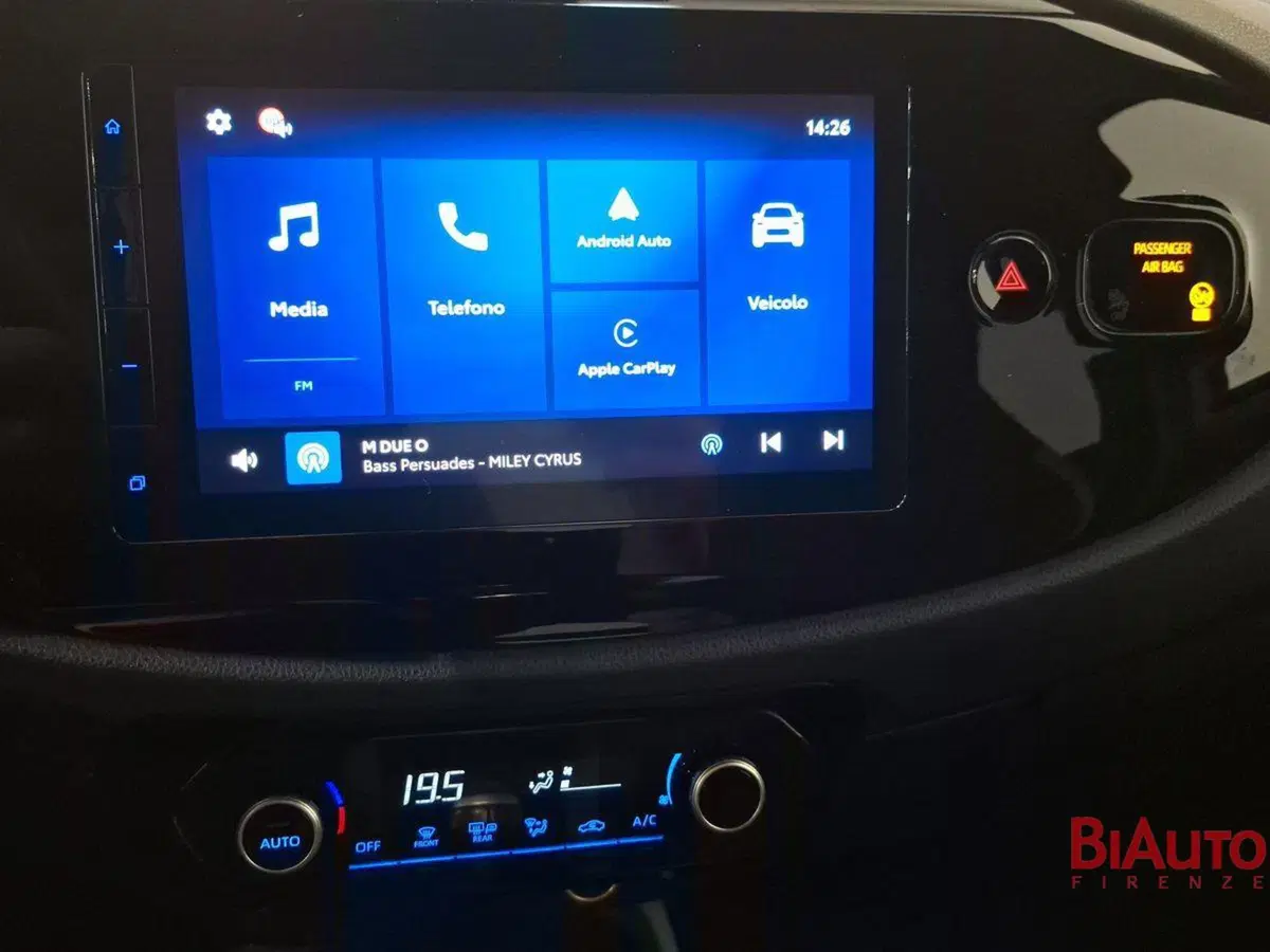 Toyota Aygo X usata a Firenze (9)