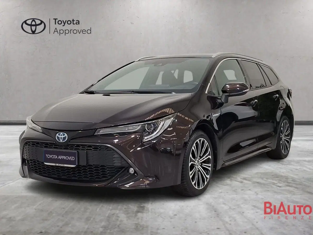 Toyota Corolla Touring Sports usata a Firenze