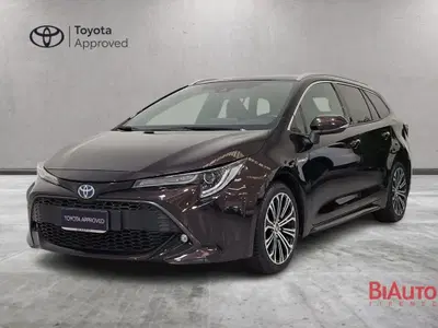 Toyota Corolla Touring Sports 2.0h Active auto del 2019 usata a Sesto Fiorentino