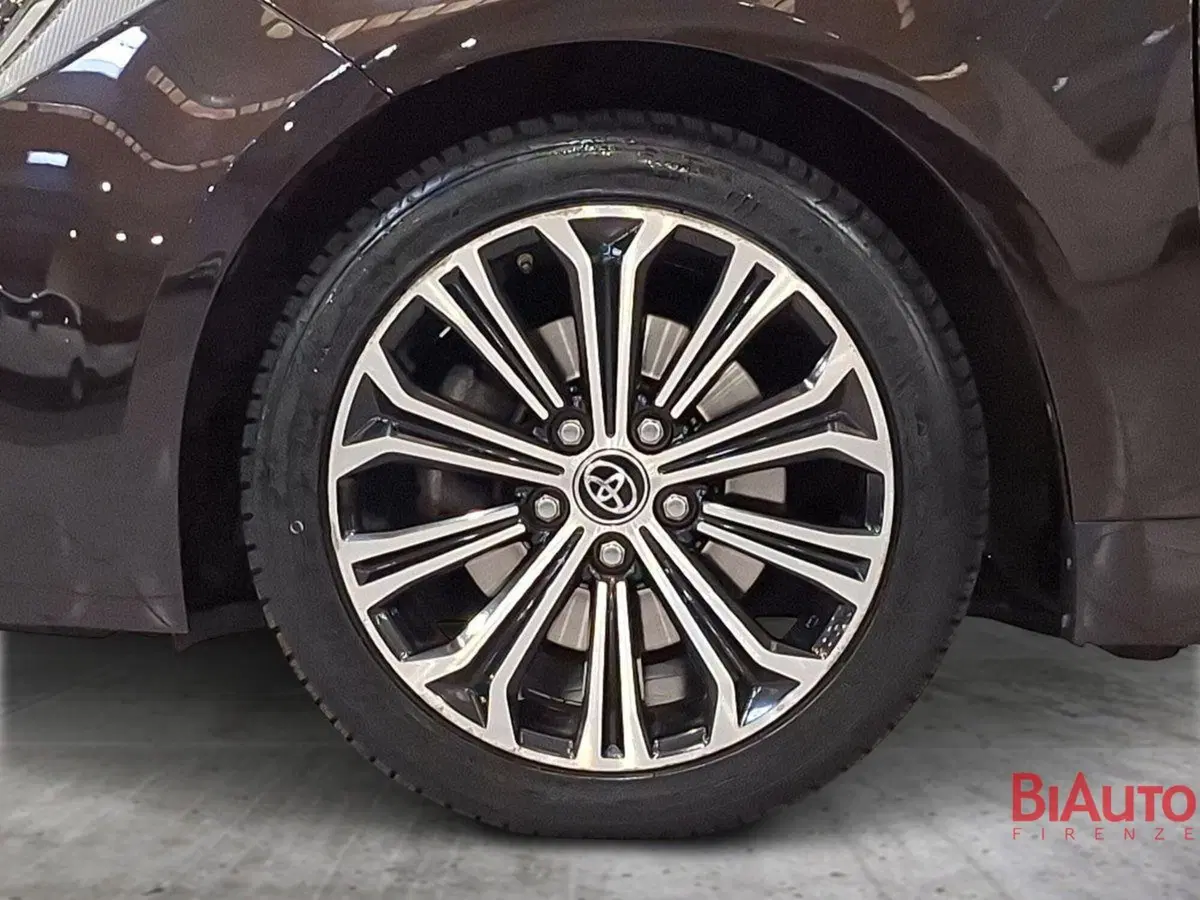 Toyota Corolla Touring Sports usata a Firenze (14)