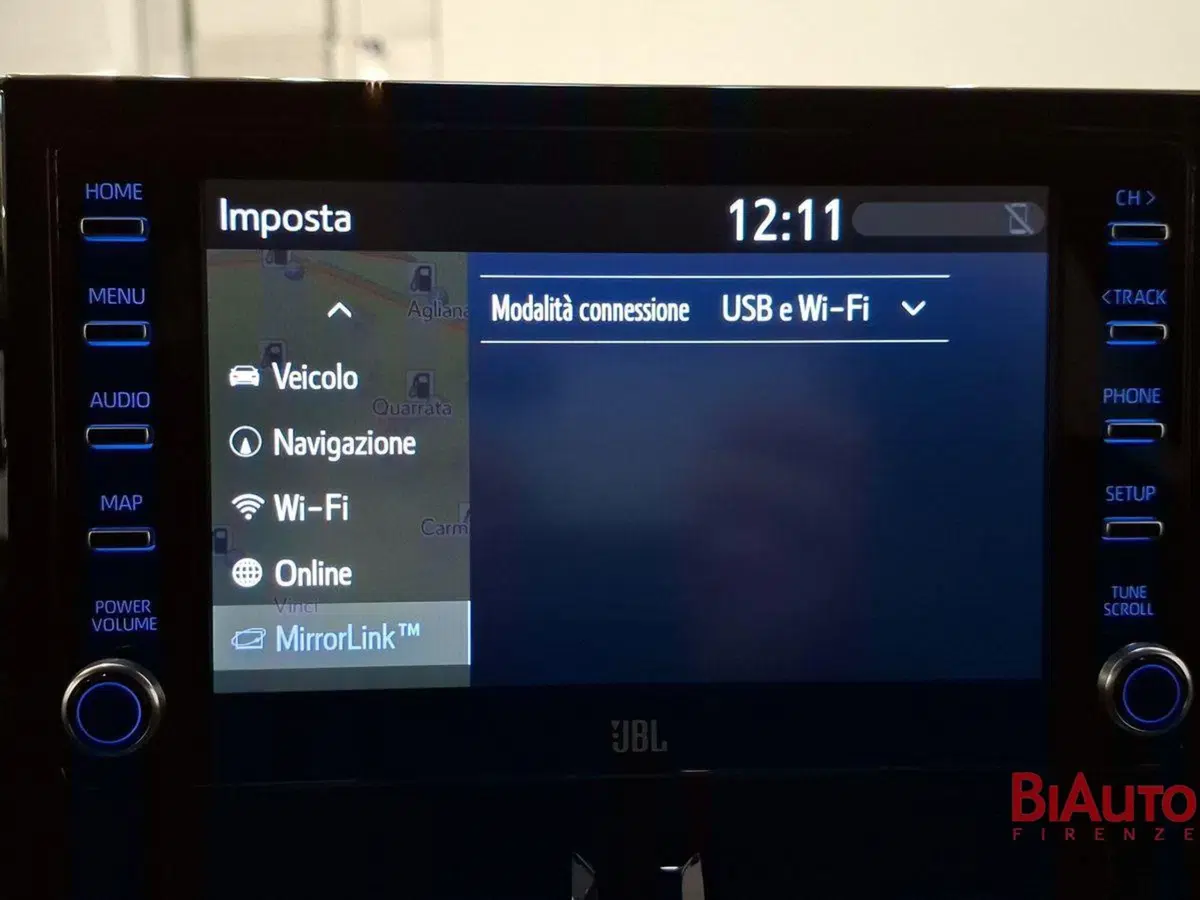 Toyota Corolla Touring Sports usata a Firenze (15)