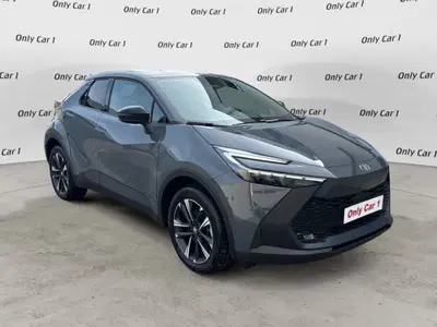 Toyota Toyota C-HR 2.0 hev Trend fwd e-cvt nuova a Poggio Renatico
