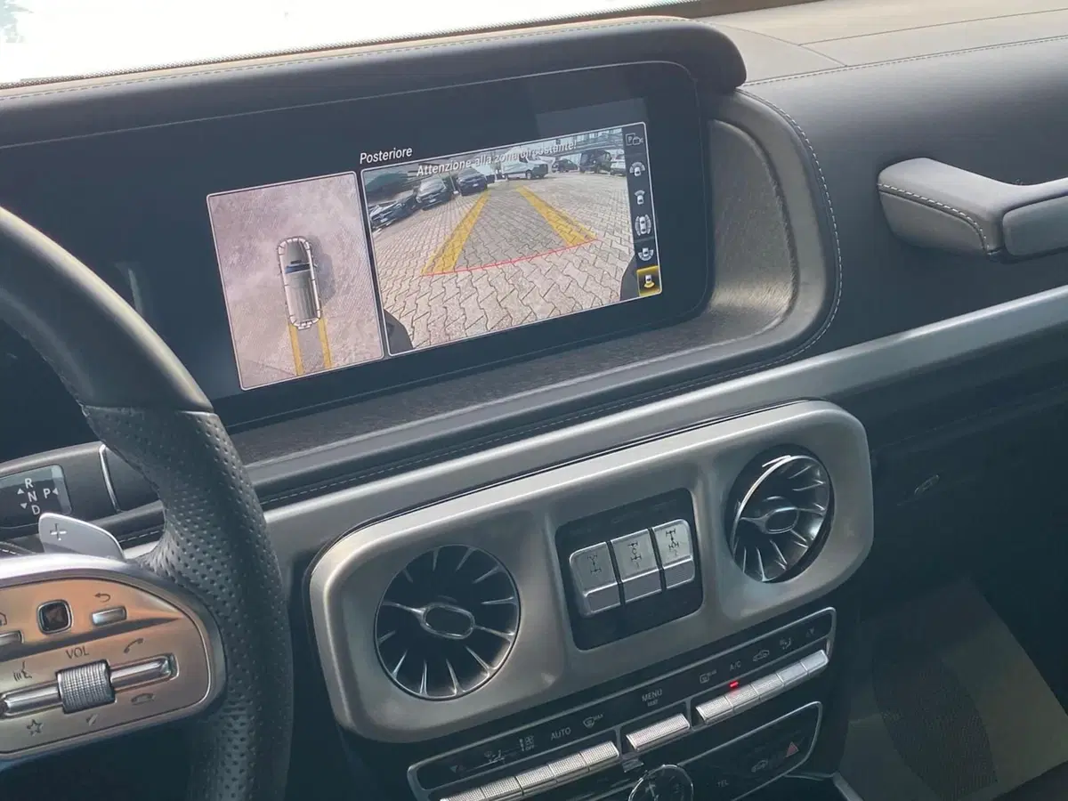 Mercedes-Benz Classe G usata a Pescara (11)