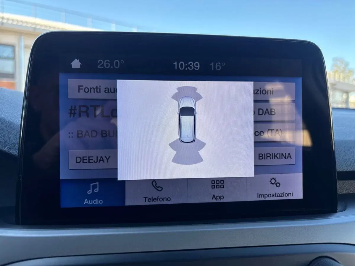 Ford Focus Station Wagon usata a Pescara (10)