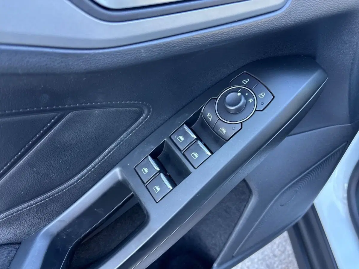 Ford Focus Station Wagon usata a Pescara (12)