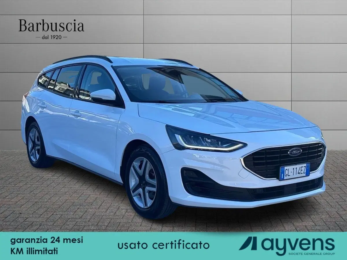 Ford Focus Station Wagon usata a Pescara (2)