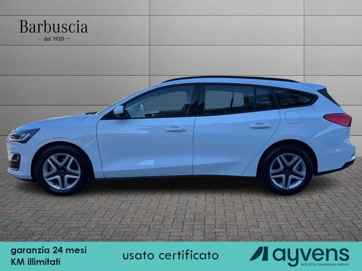 Ford Focus Station Wagon usata a Pescara (5)