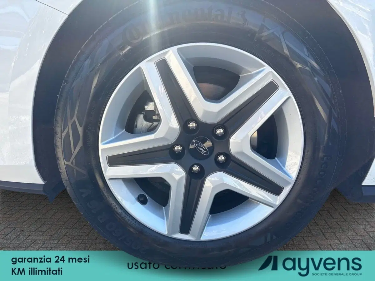 Ford Focus Station Wagon usata a Pescara (6)