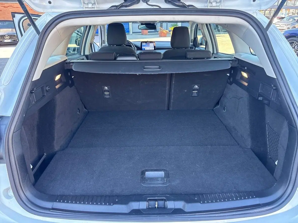 Ford Focus Station Wagon usata a Pescara (7)