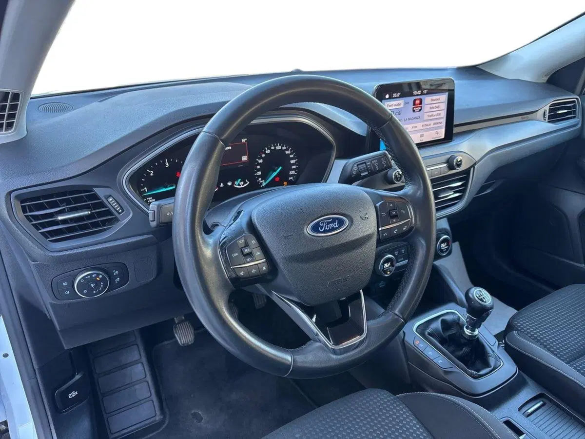 Ford Focus Station Wagon usata a Pescara (8)