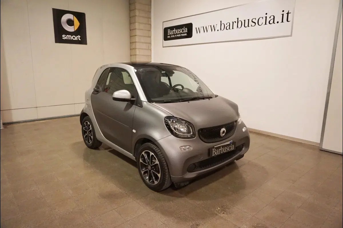 smart Fortwo usata a Pescara