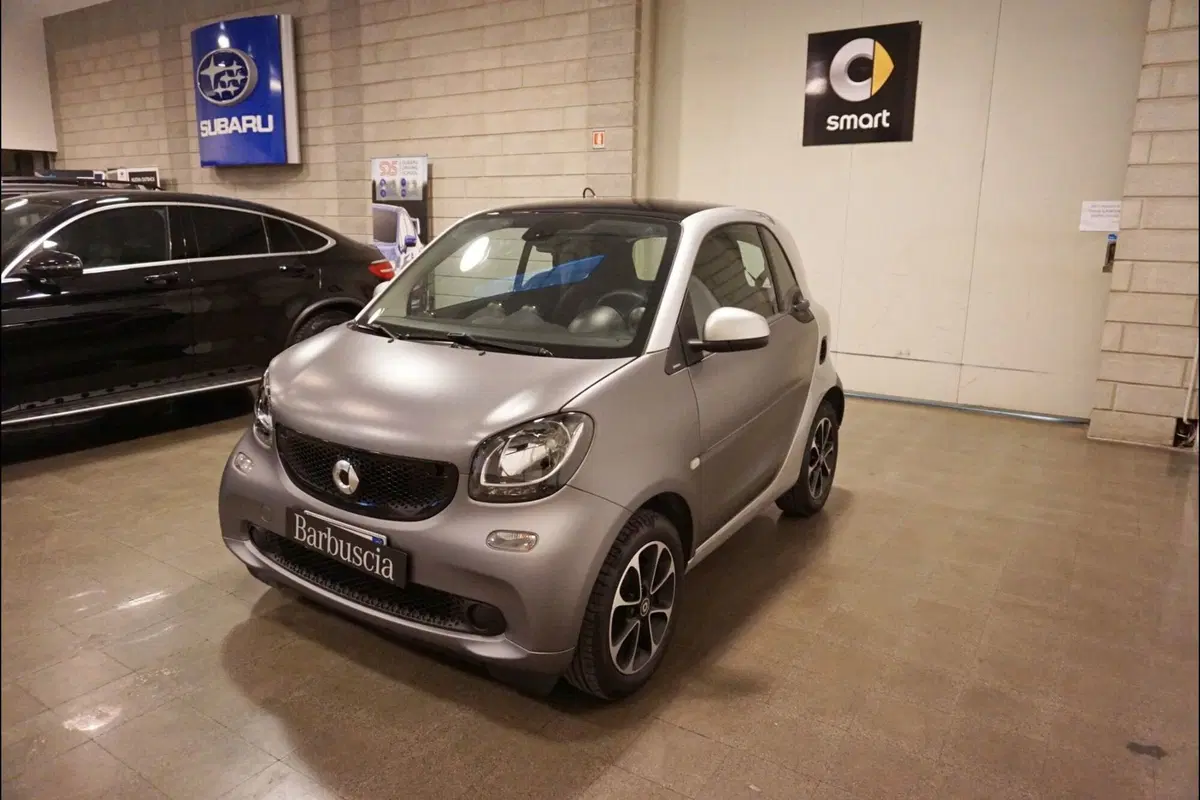smart Fortwo usata a Pescara (2)