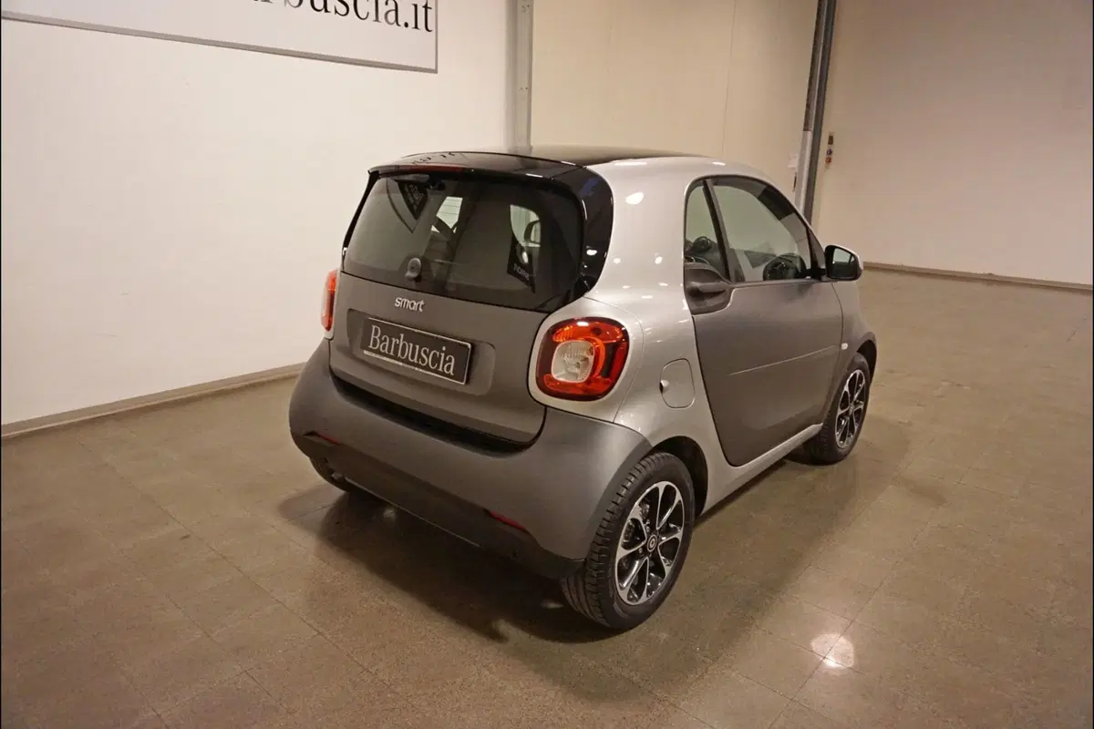 smart Fortwo usata a Pescara (3)