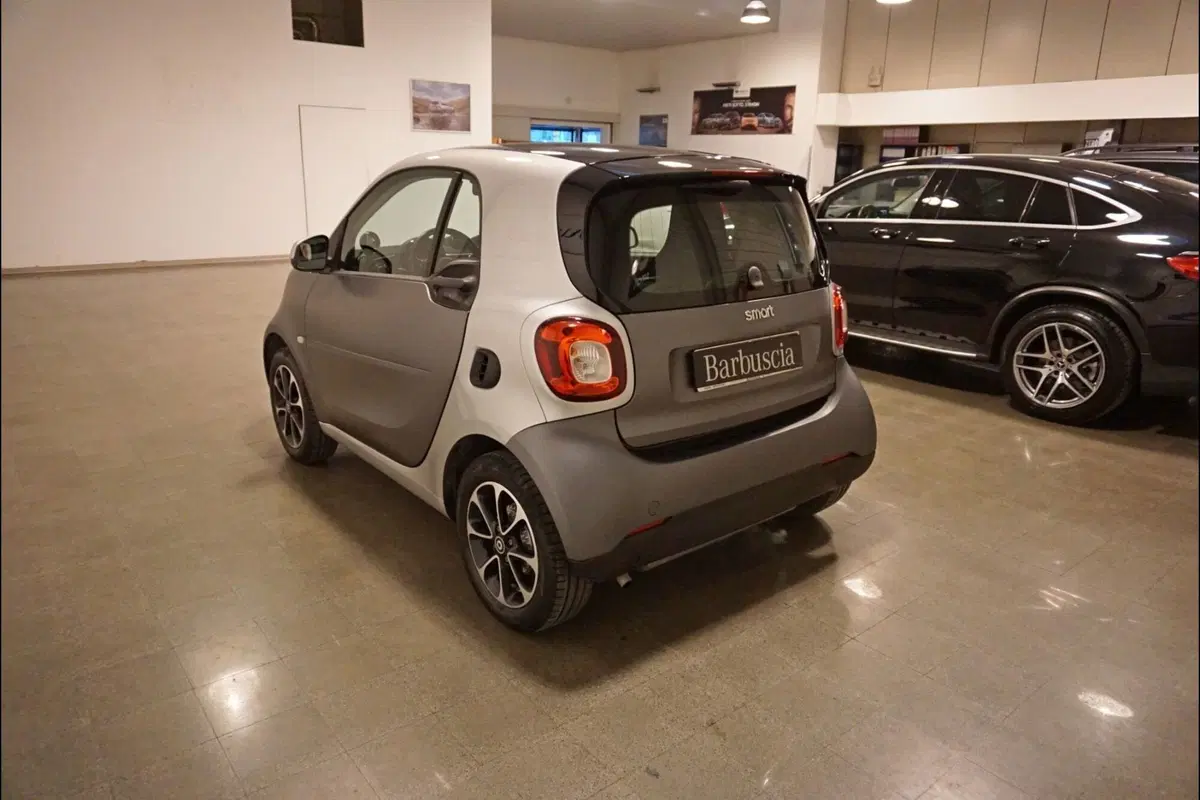 smart Fortwo usata a Pescara (4)