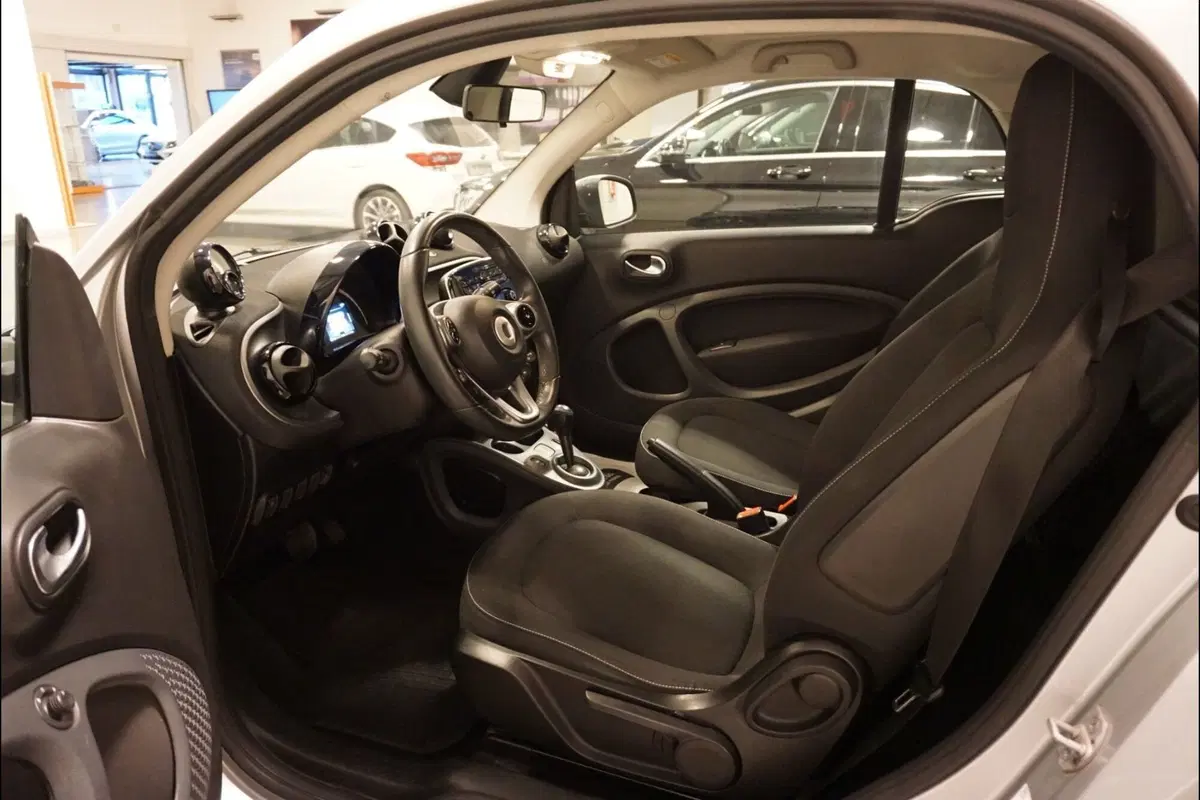 smart Fortwo usata a Pescara (5)