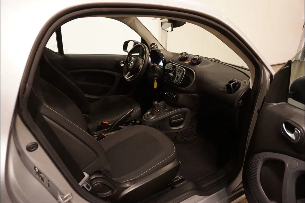 smart Fortwo usata a Pescara (6)