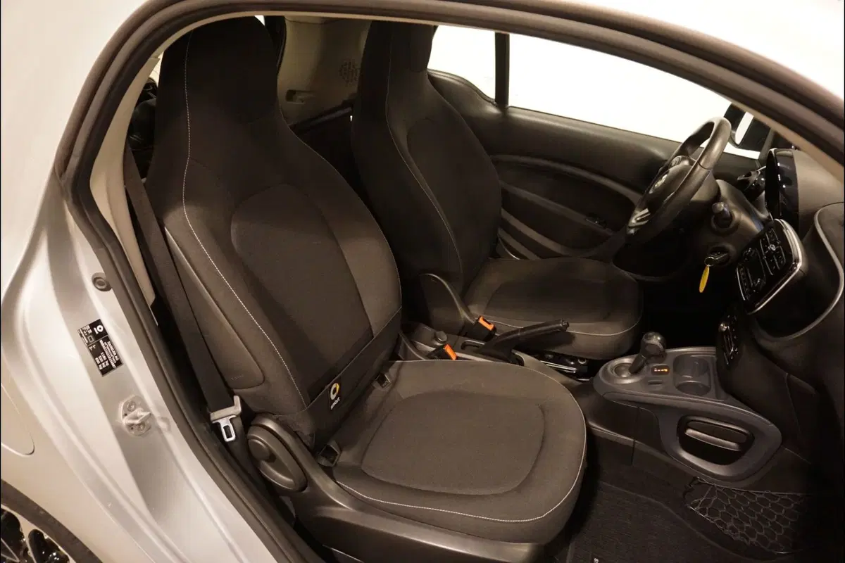 smart Fortwo usata a Pescara (7)